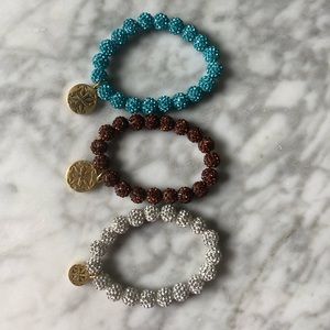 Rustic Cuff bracelets